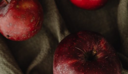 紅玉が手に入った🍎