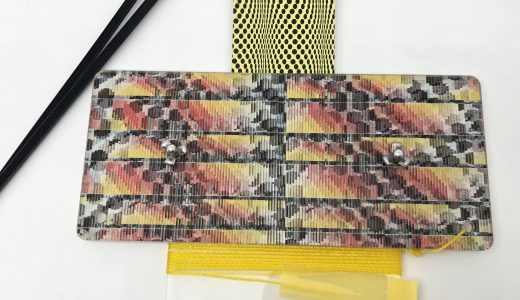 撃退ドットマン ベランダ手すり3Dキット