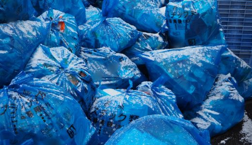 自治体の補助金を活用してゴミステーションを設置しよう！